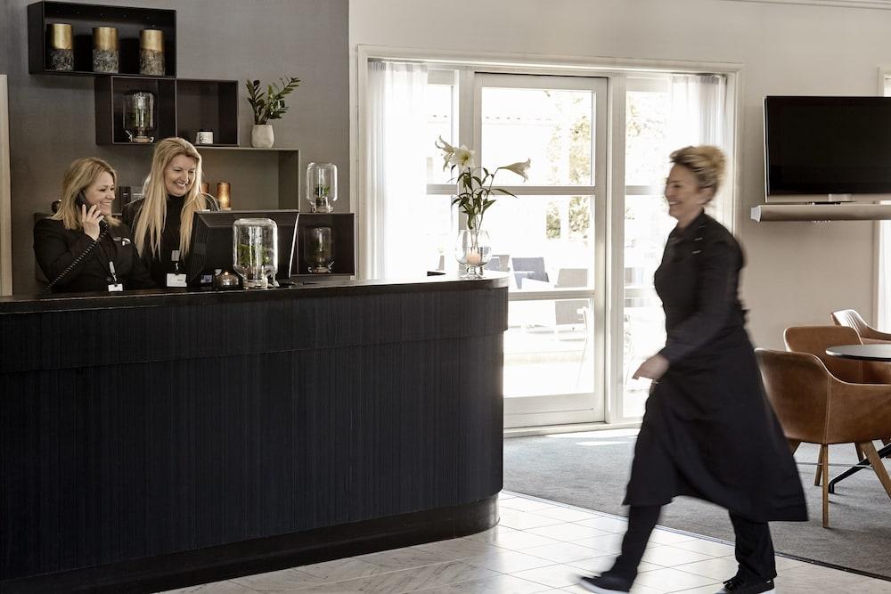Hotel Comwell Korsør Esterno foto