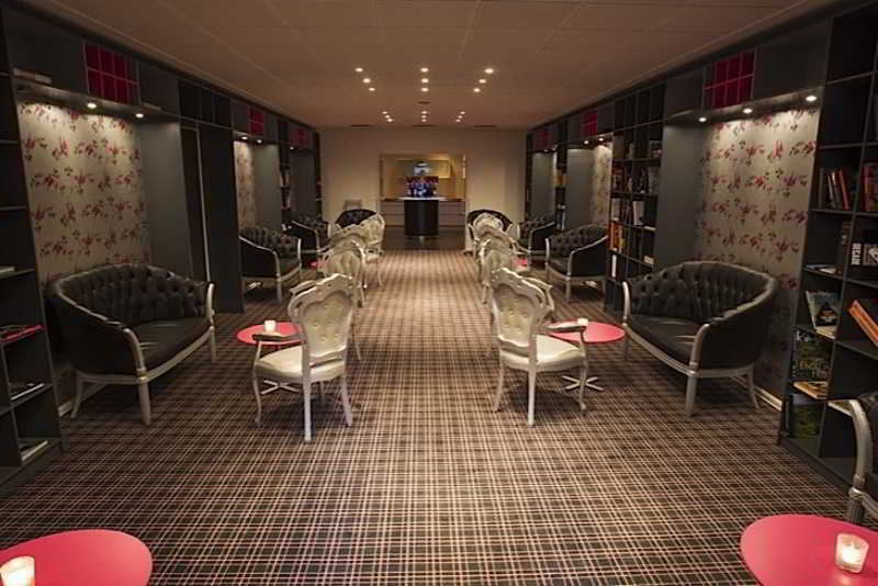 Hotel Comwell Korsør Esterno foto