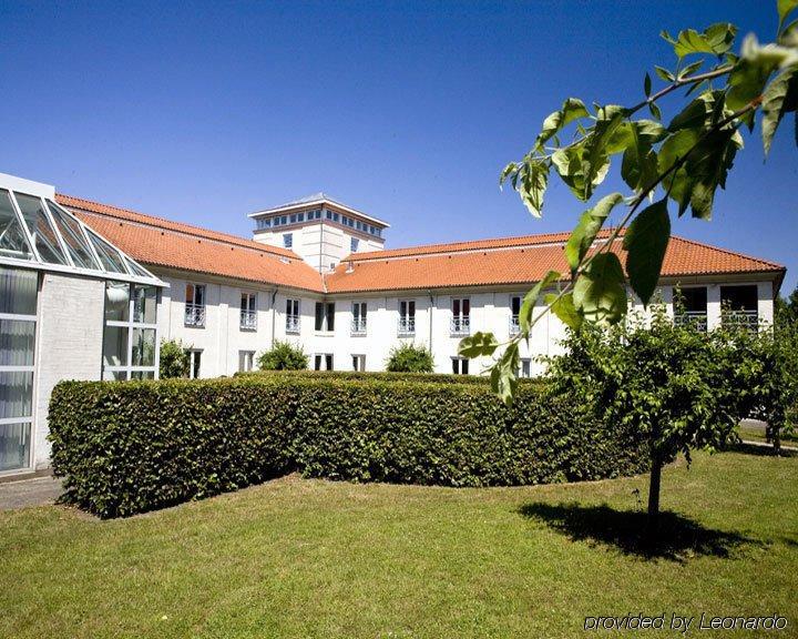 Hotel Comwell Korsør Esterno foto
