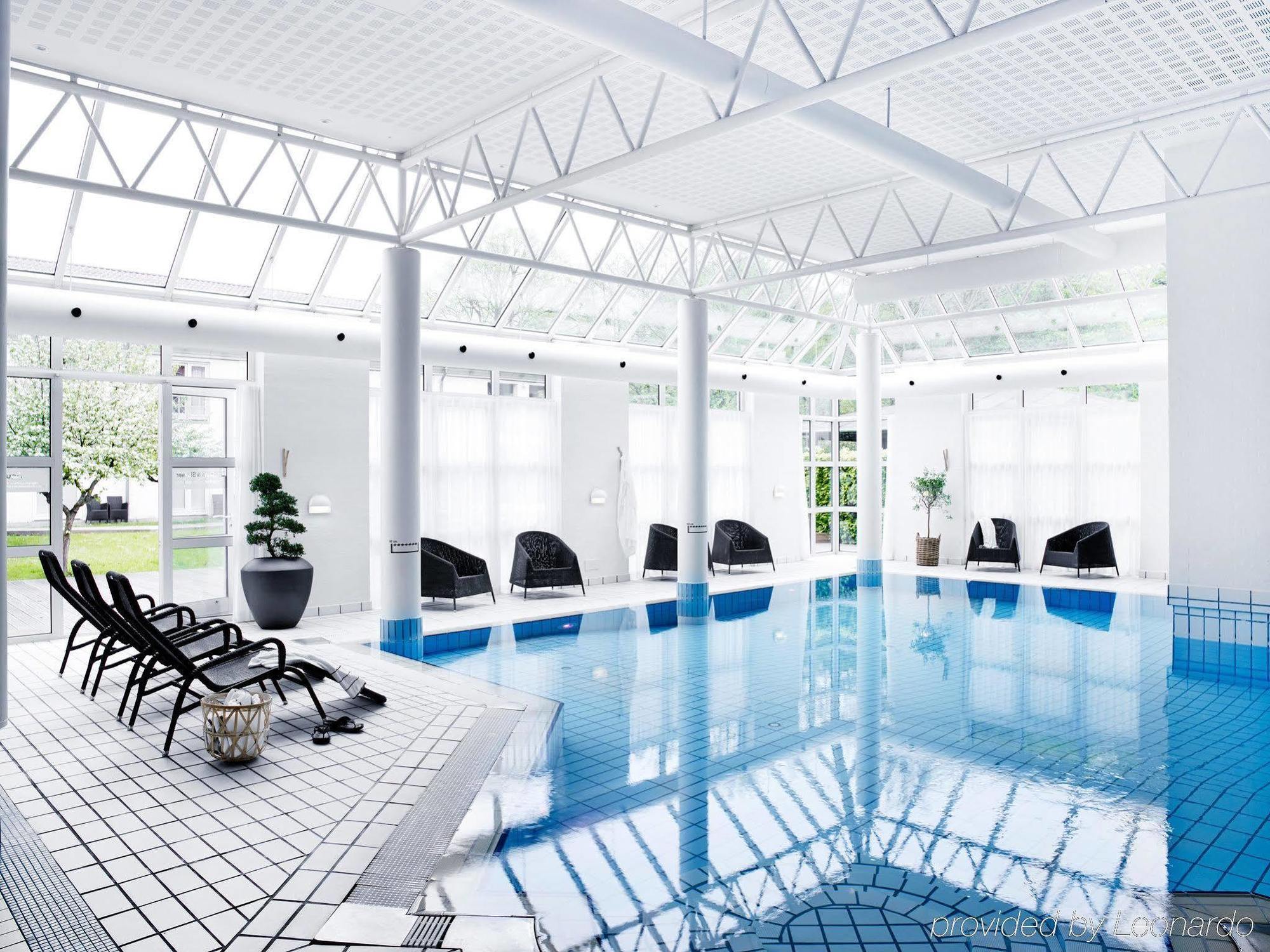 Hotel Comwell Korsør Esterno foto
