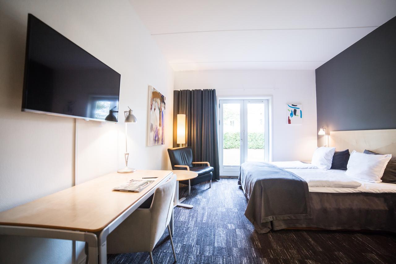 Hotel Comwell Korsør Esterno foto