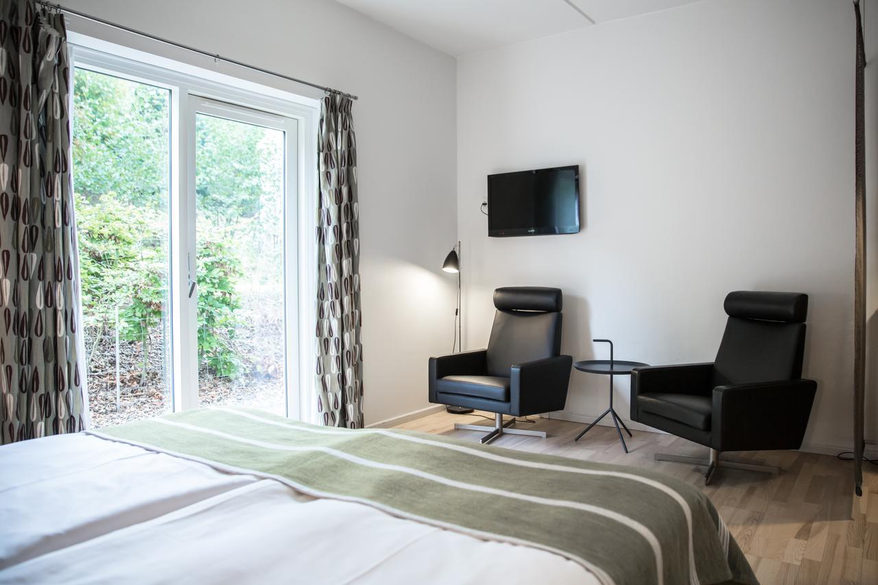 Hotel Comwell Korsør Esterno foto