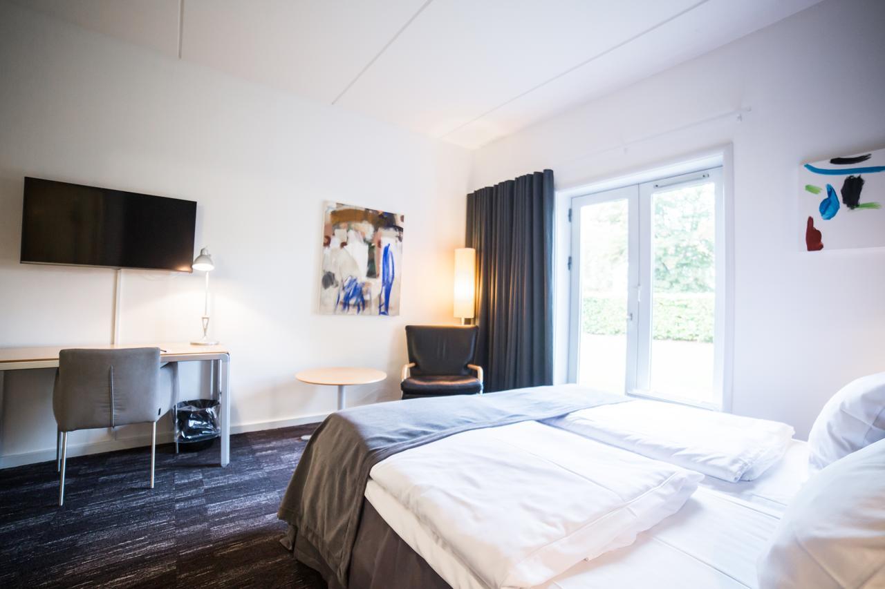 Hotel Comwell Korsør Esterno foto
