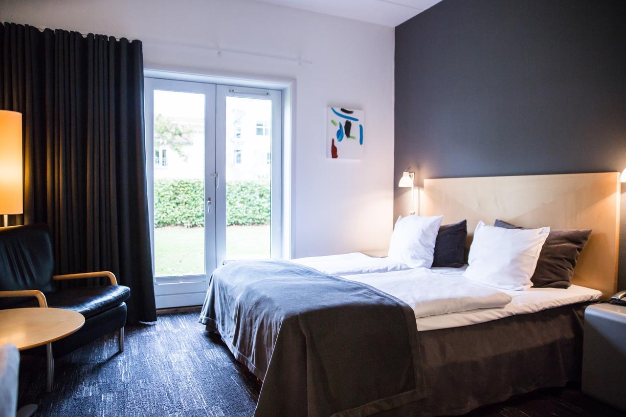 Hotel Comwell Korsør Esterno foto