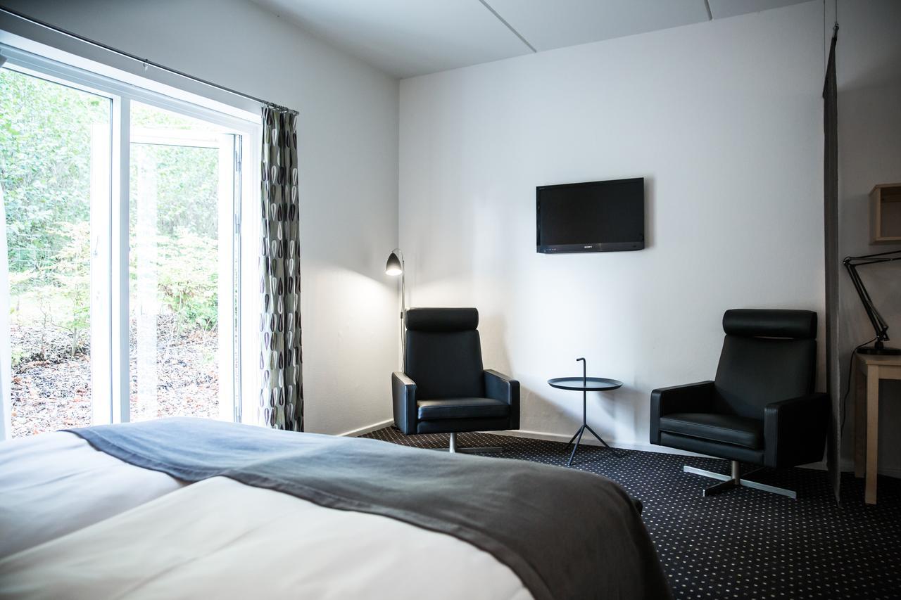 Hotel Comwell Korsør Esterno foto