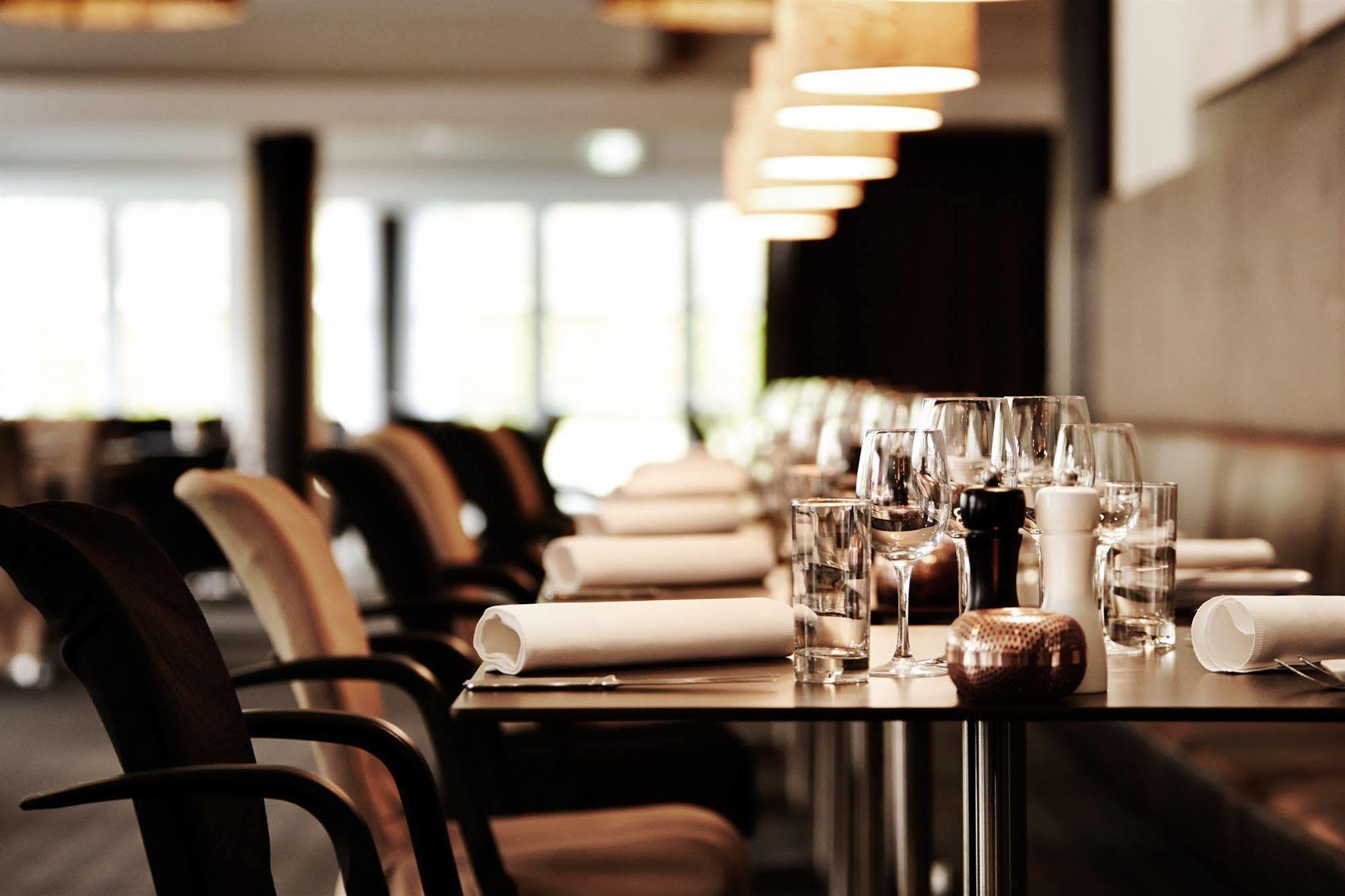 Hotel Comwell Korsør Esterno foto