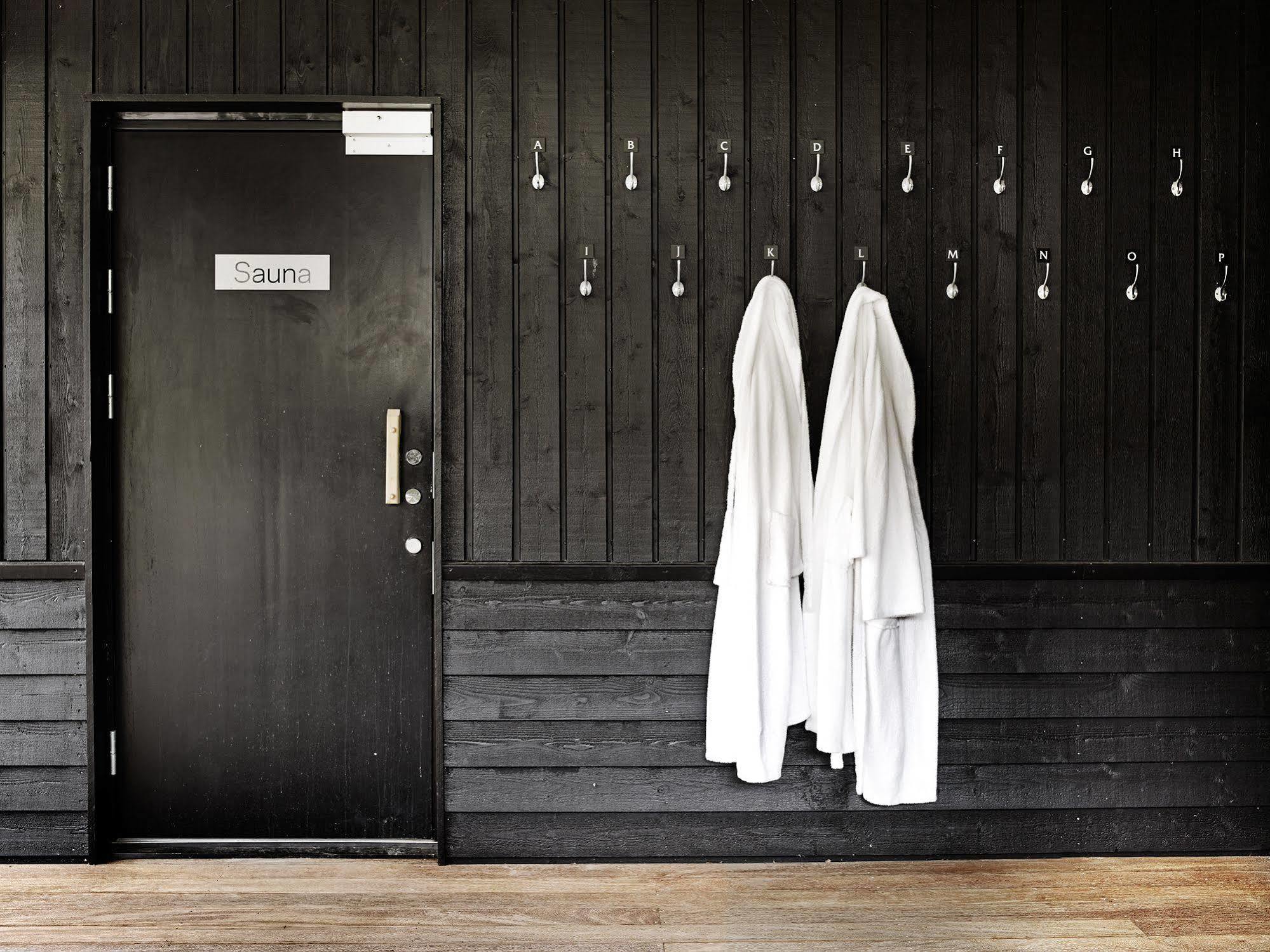 Hotel Comwell Korsør Esterno foto