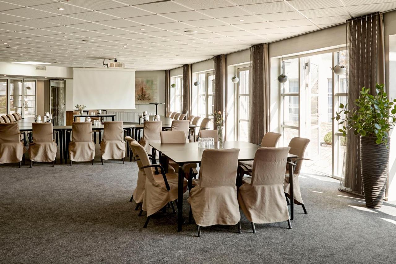 Hotel Comwell Korsør Esterno foto