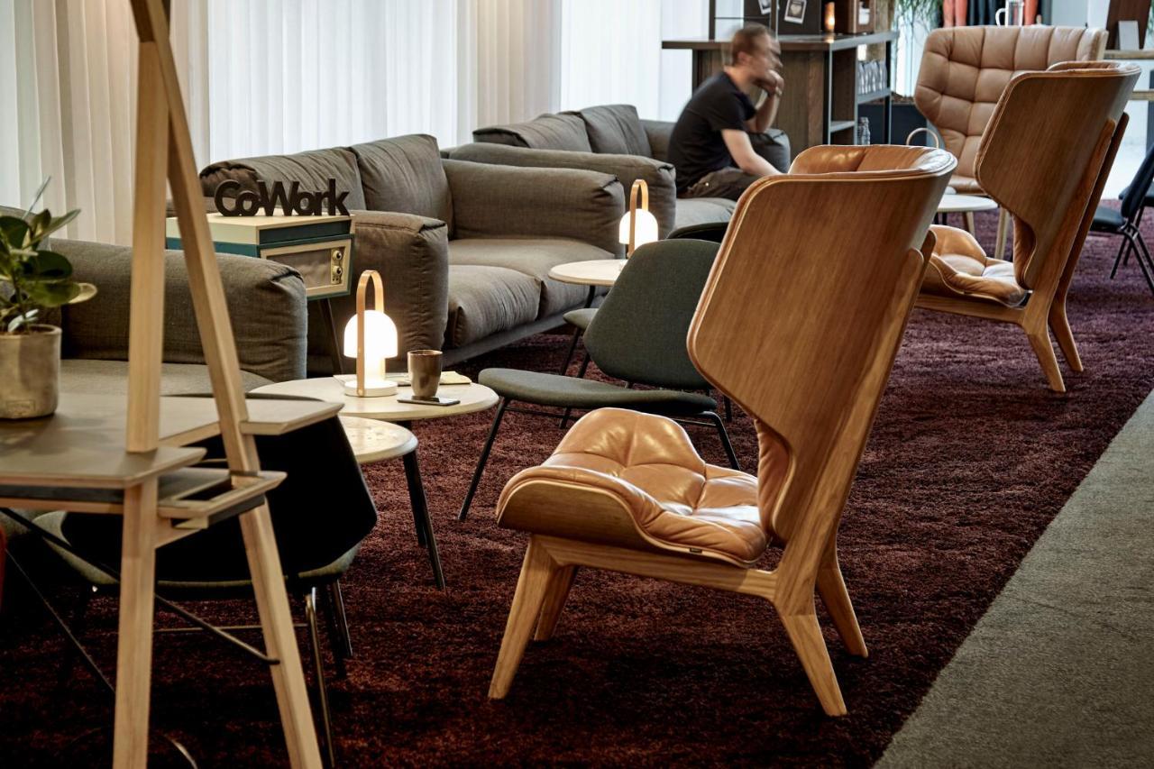 Hotel Comwell Korsør Esterno foto