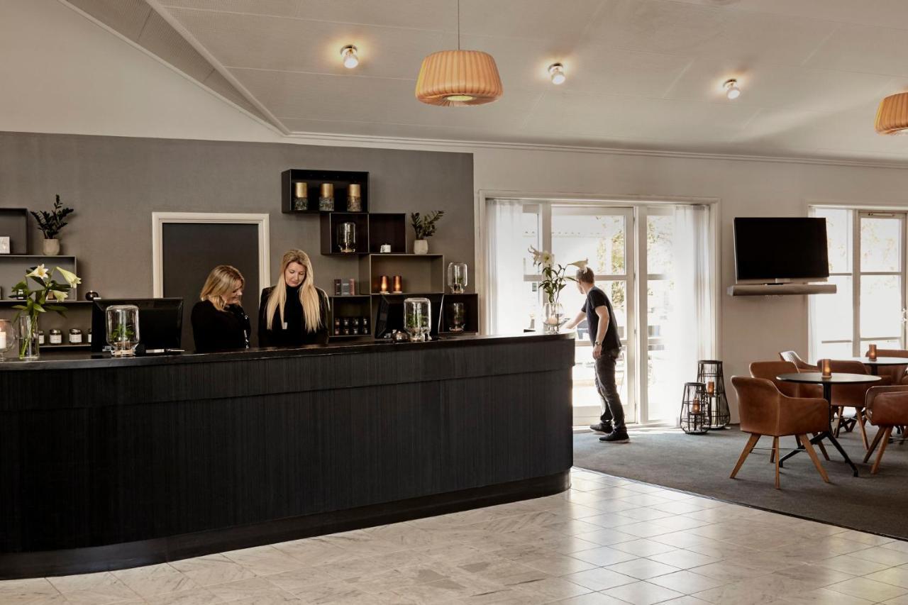 Hotel Comwell Korsør Esterno foto