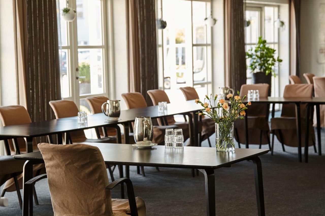 Hotel Comwell Korsør Esterno foto